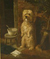 Lot 104 - William Elstob Marshall (fl.1859-1880)