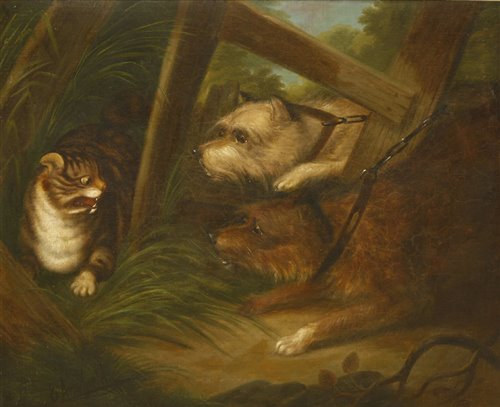 Lot 144 - Edward Armfield (1817-1896)