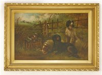 Lot 54 - J Vincent (19th century)