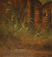 Lot 54 - J Vincent (19th century)
