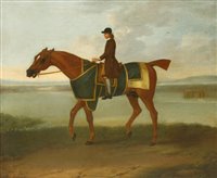 Lot 83 - Follower of James Seymour