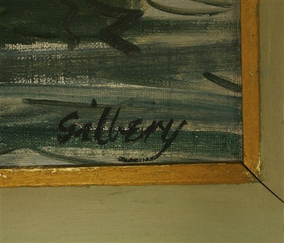 Lot 377 - Michael Gilbery (1913-2000)
