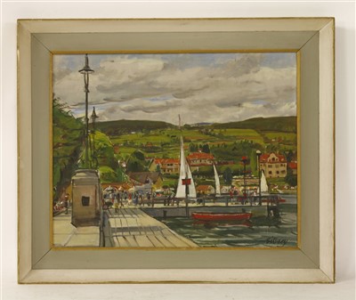 Lot 377 - Michael Gilbery (1913-2000)