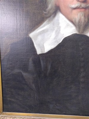Lot 306 - Follower of William Dobson (1611-1646)