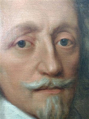 Lot 306 - Follower of William Dobson (1611-1646)