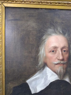 Lot 306 - Follower of William Dobson (1611-1646)