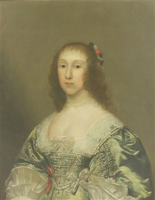 Lot 305 - Follower of Cornelis Jonson (1593-1661)