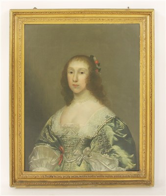 Lot 305 - Follower of Cornelis Jonson (1593-1661)