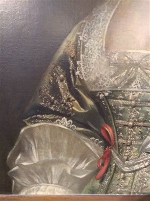 Lot 305 - Follower of Cornelis Jonson (1593-1661)