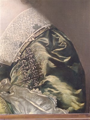 Lot 305 - Follower of Cornelis Jonson (1593-1661)