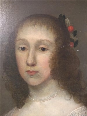Lot 305 - Follower of Cornelis Jonson (1593-1661)