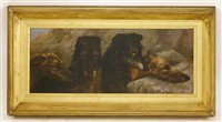 Lot 126 - E M Ashford (fl.1882-1904)