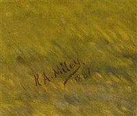 Lot 88 - Richard Miley (fl.1881-1888)