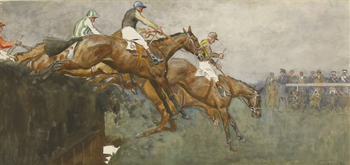 Lot 79 - Lionel Dalhousie Robertson Edwards RI RCA (1878-1966)