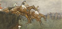 Lot 79 - Lionel Dalhousie Robertson Edwards RI RCA (1878-1966)