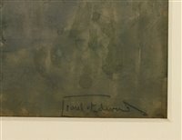 Lot 79 - Lionel Dalhousie Robertson Edwards RI RCA (1878-1966)