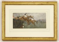 Lot 79 - Lionel Dalhousie Robertson Edwards RI RCA (1878-1966)