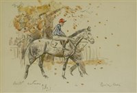 Lot 93 - Peter Biegel (1913-1988)