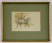 Lot 93 - Peter Biegel (1913-1988)