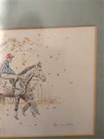 Lot 93 - Peter Biegel (1913-1988)