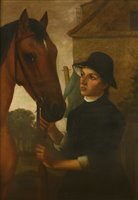 Lot 24 - English School (19th century)