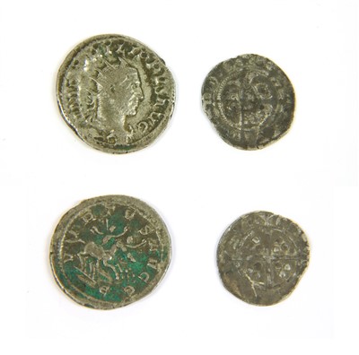 Lot 71 - Coins, Great Britain and World