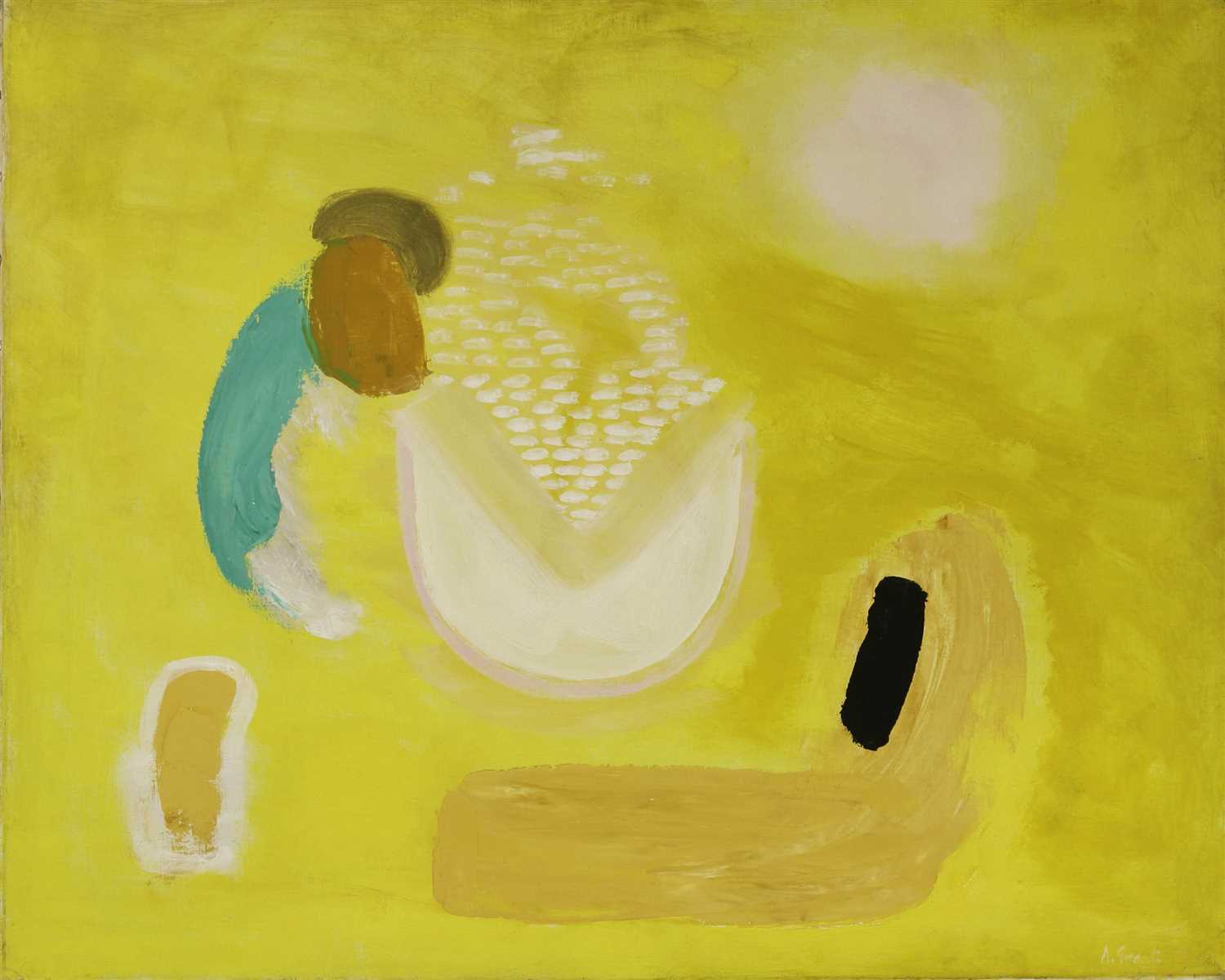 Lot 400 - Alistair Grant (1925-1997)