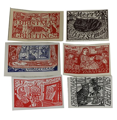 Lot 8 - Richard Bawden (b.1936)