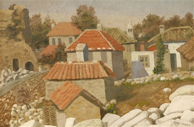 Lot 33 - Cedric Morris (1889-1982)