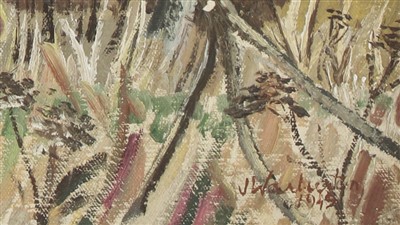 Lot 30 - Joan Warburton (1920-1996)