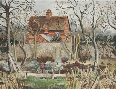 Lot 30 - Joan Warburton (1920-1996)