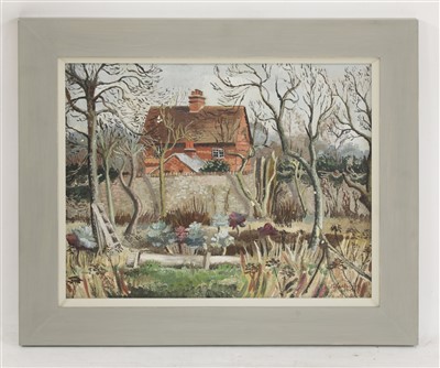 Lot 30 - Joan Warburton (1920-1996)