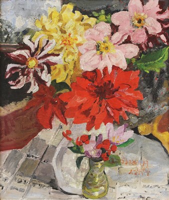 Lot 23 - Lucy Harwood (1893-1972)