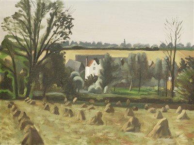 Lot 1 - John Aldridge RA (1905-1983)