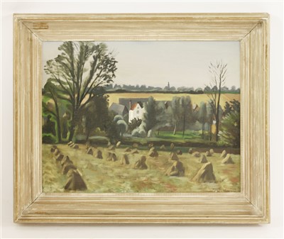 Lot 1 - John Aldridge RA (1905-1983)