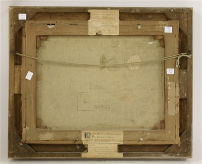 Lot 1 - John Aldridge RA (1905-1983)