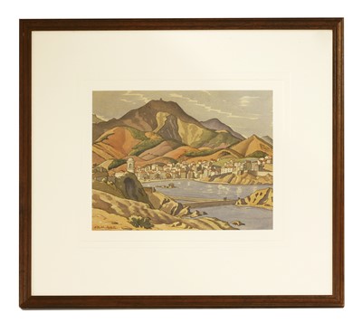 Lot 21 - Ethelbert White RWS (1891-1972)