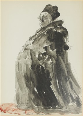 Lot 11 - Feliks Topolski RA (1907-1989)