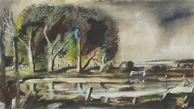 Lot 19 - Rowland Suddaby (1912-1972)