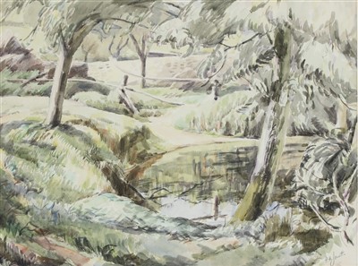 Lot 20 - Percy Hague Jowett (1882-1955)