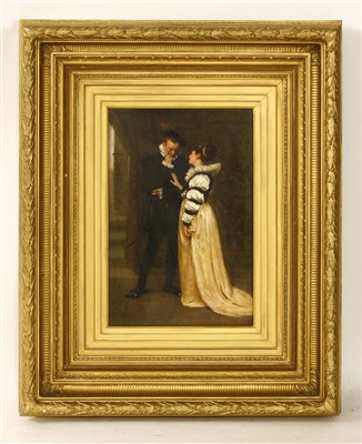 Lot 432 - John Morgan (1822-1885)