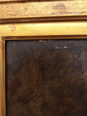 Lot 428 - Richard Rothwell RHA (Irish, 1800-1868)