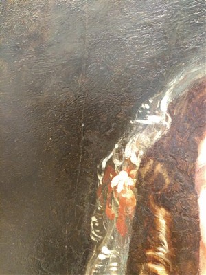 Lot 428 - Richard Rothwell RHA (Irish, 1800-1868)