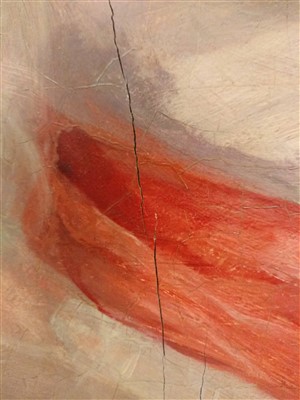 Lot 428 - Richard Rothwell RHA (Irish, 1800-1868)