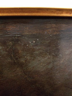 Lot 428 - Richard Rothwell RHA (Irish, 1800-1868)