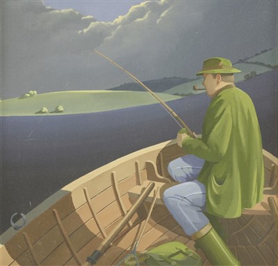Lot 320 - David Kirk (b.1960)