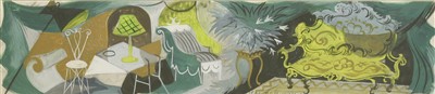 Lot 240 - Olga Lehmann (German, 1912-2001)