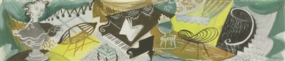 Lot 240 - Olga Lehmann (German, 1912-2001)
