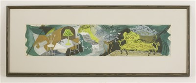 Lot 240 - Olga Lehmann (German, 1912-2001)