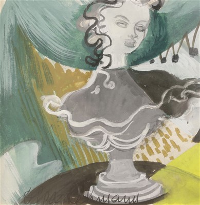 Lot 240 - Olga Lehmann (German, 1912-2001)